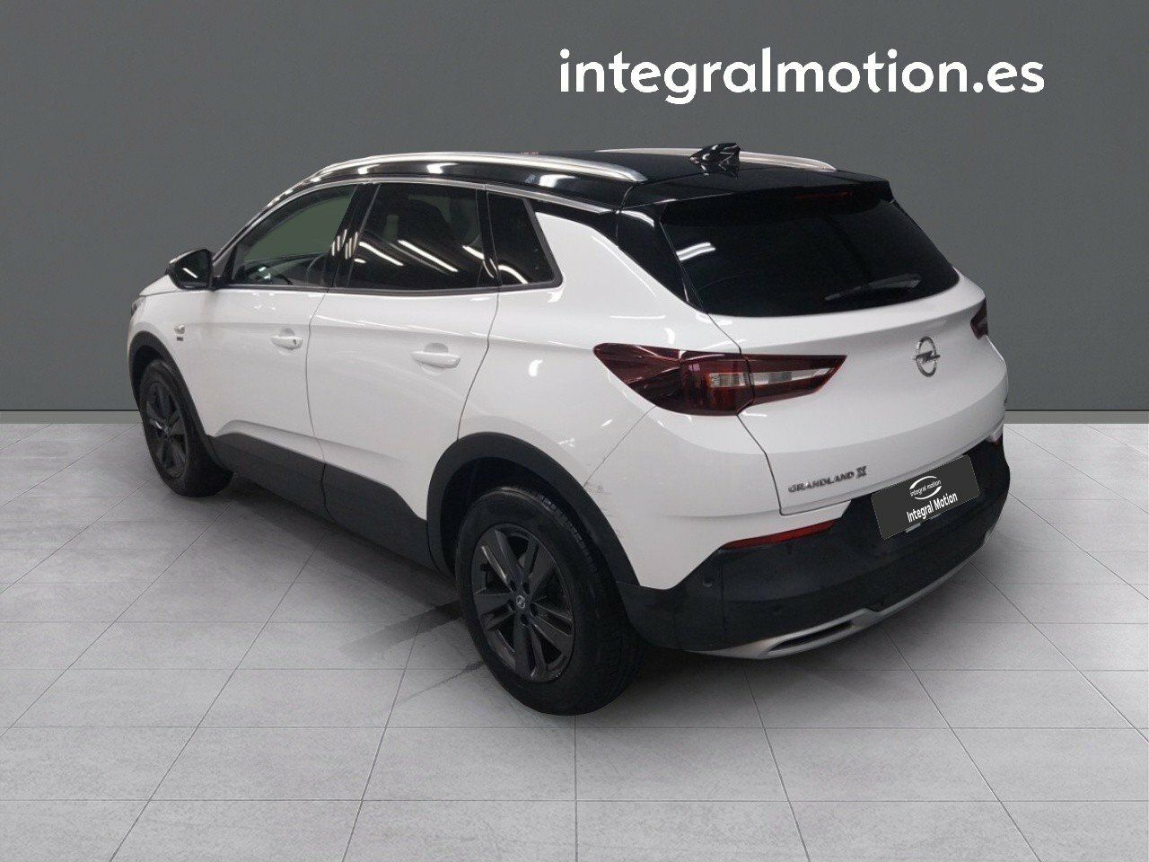 Foto Opel Grandland X 4