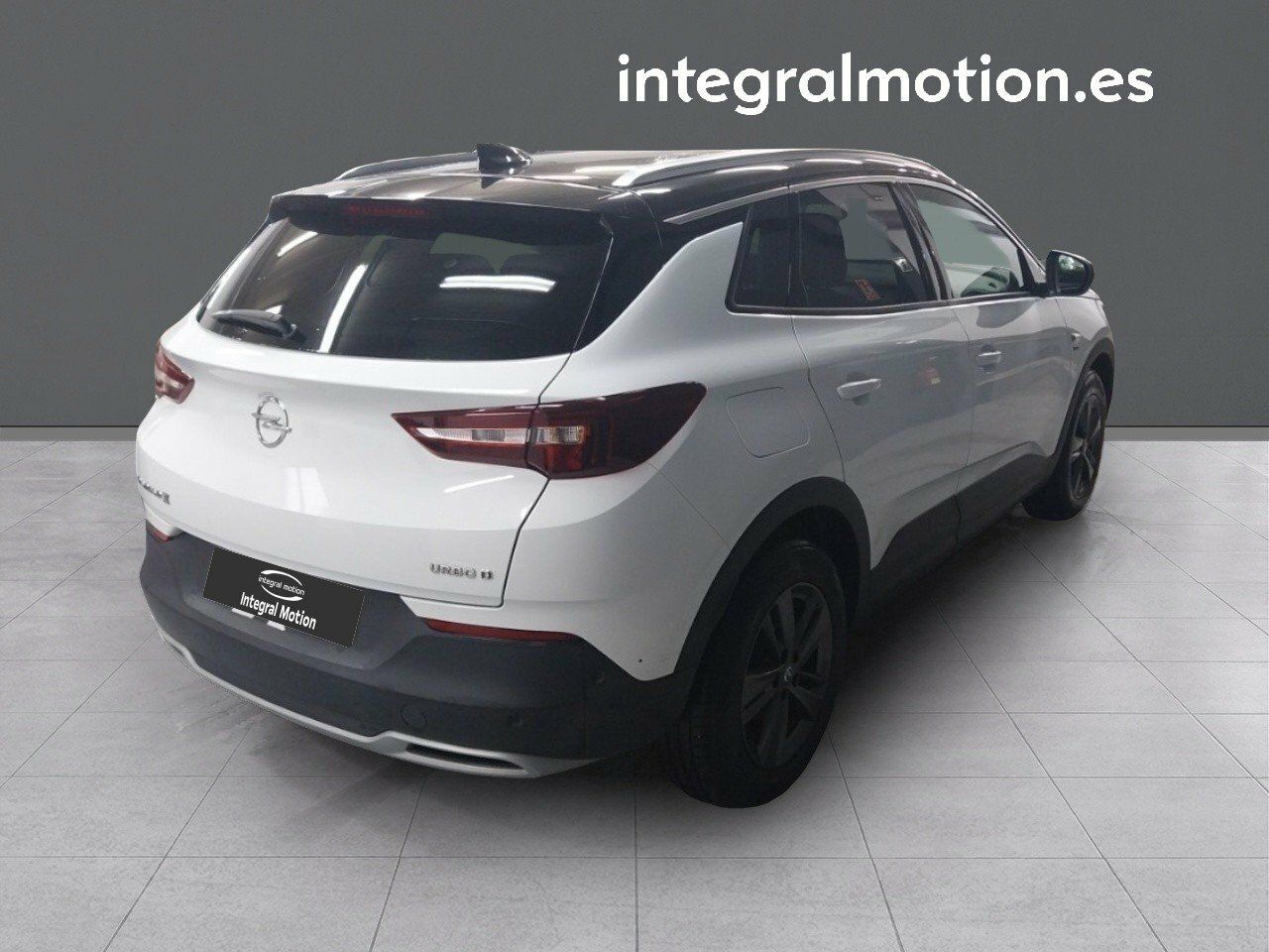 Foto Opel Grandland X 5