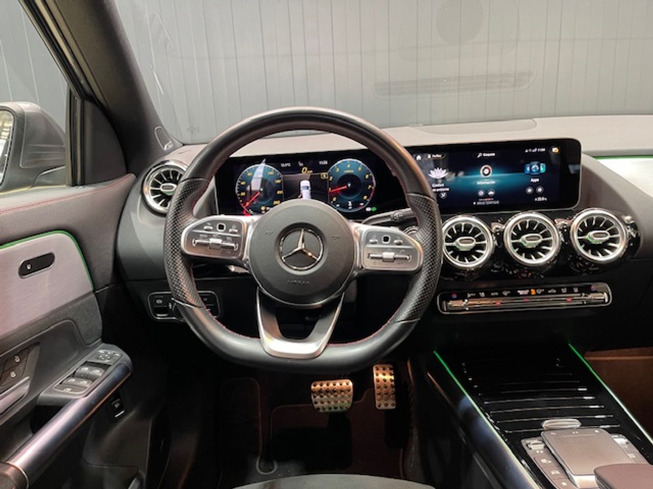 Foto Mercedes-Benz Clase GLA 19