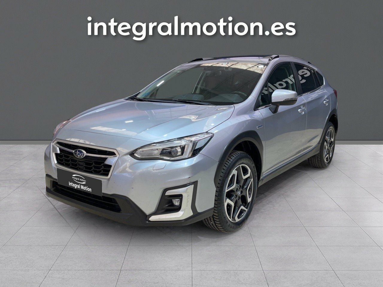 Foto Subaru XV 1