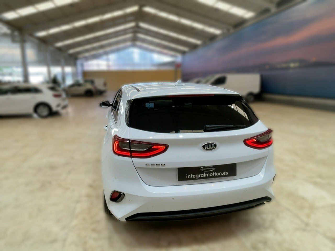 Foto Kia Ceed 37