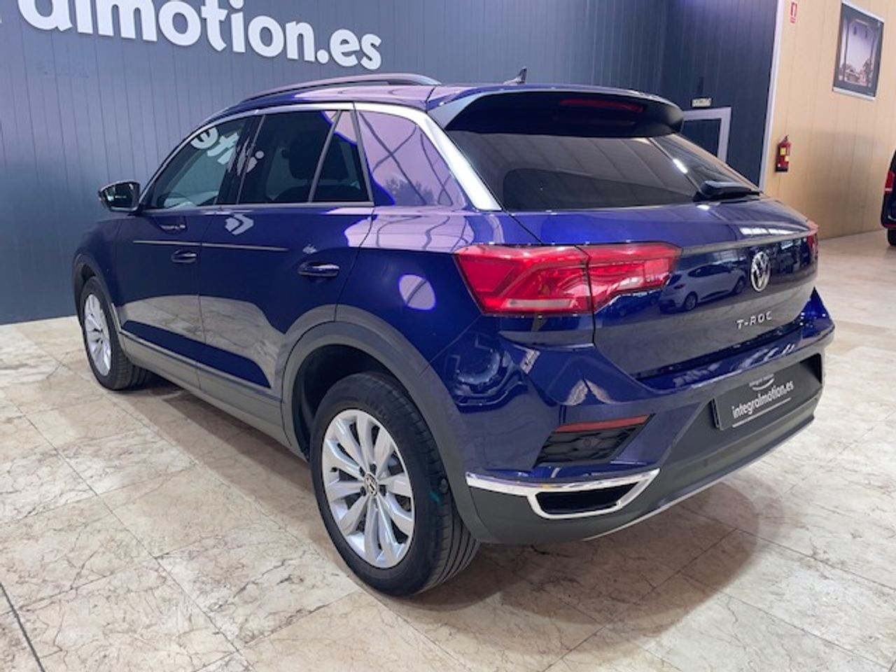 Foto Volkswagen T-Roc 8