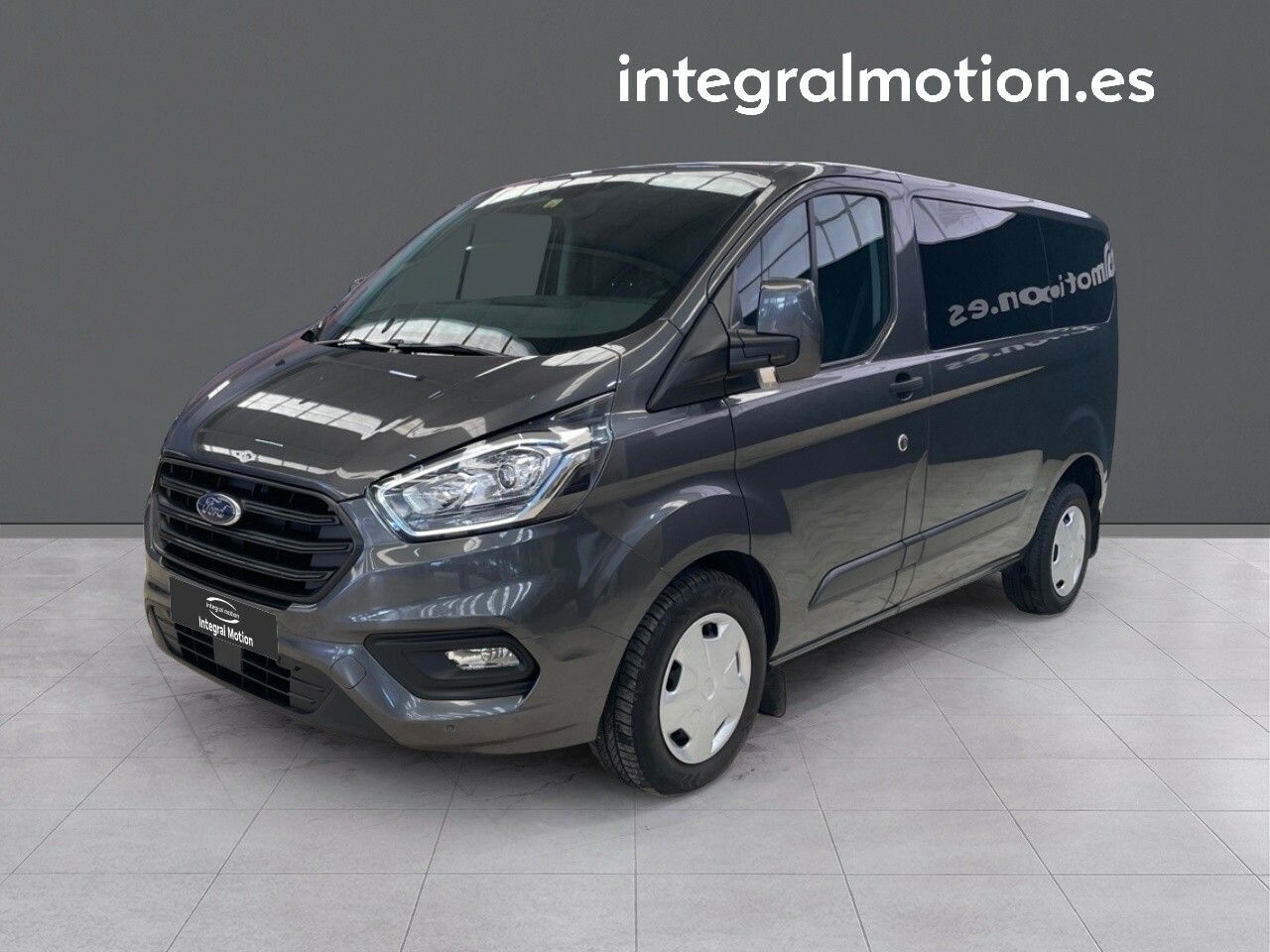 Foto Ford Transit Custom 1