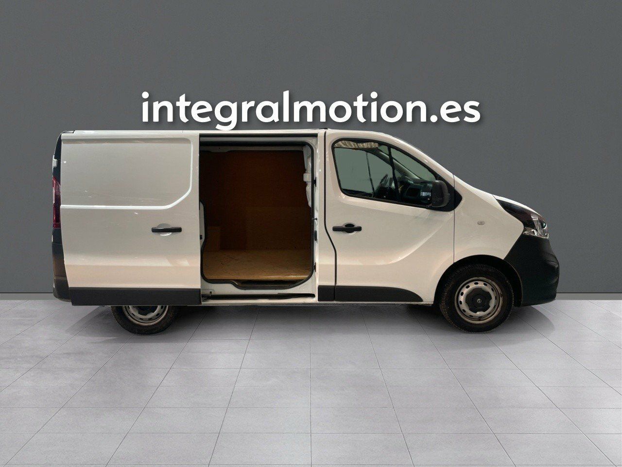 Foto Opel Vivaro 5