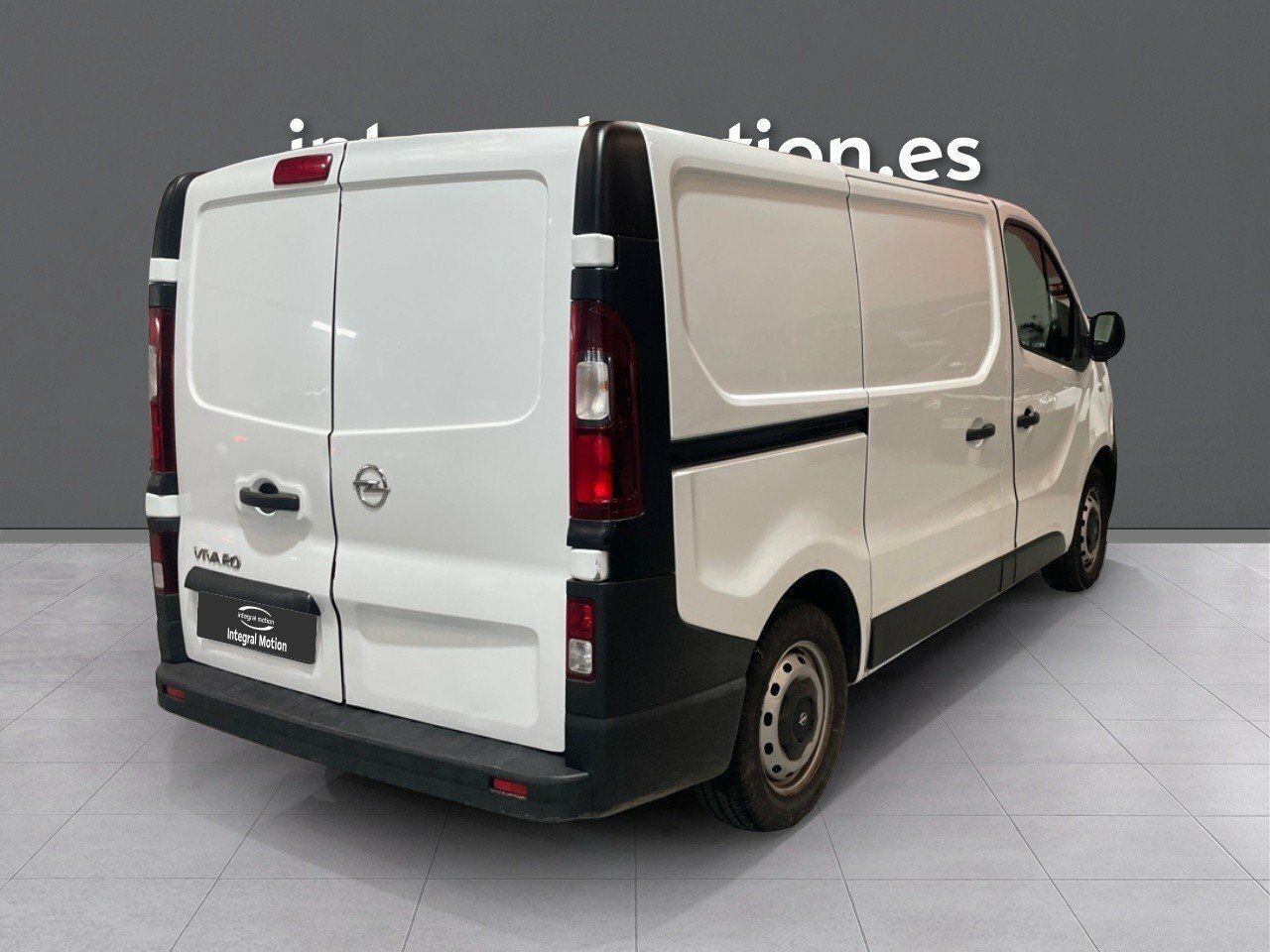 Foto Opel Vivaro 7