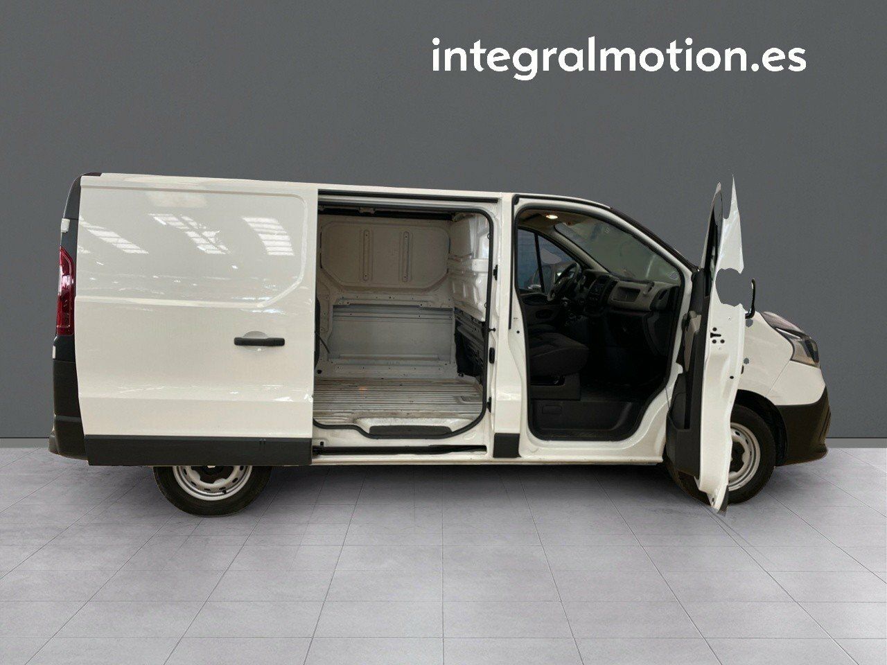 Foto Renault Trafic 16