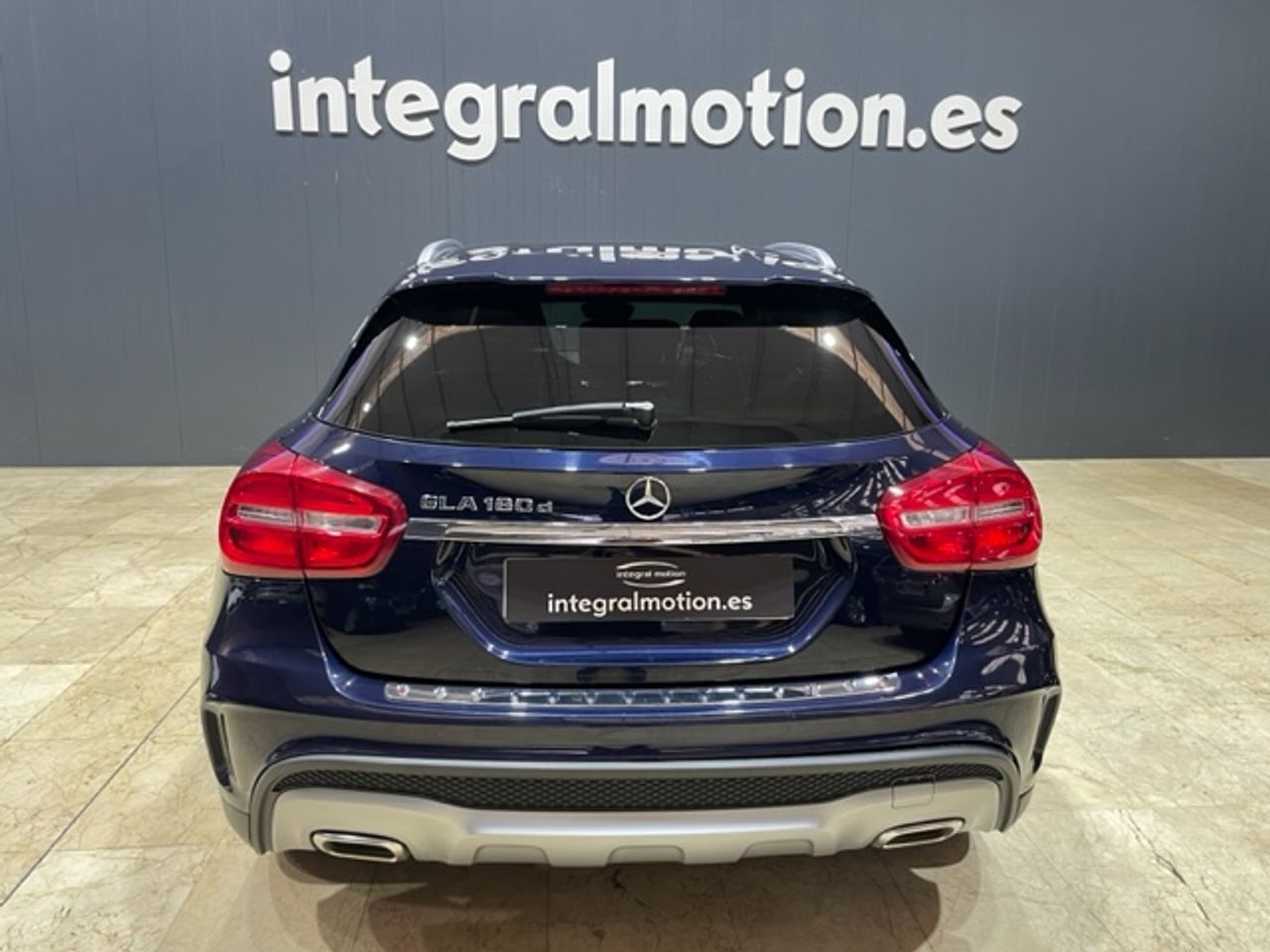 Foto Mercedes-Benz Clase GLA 14