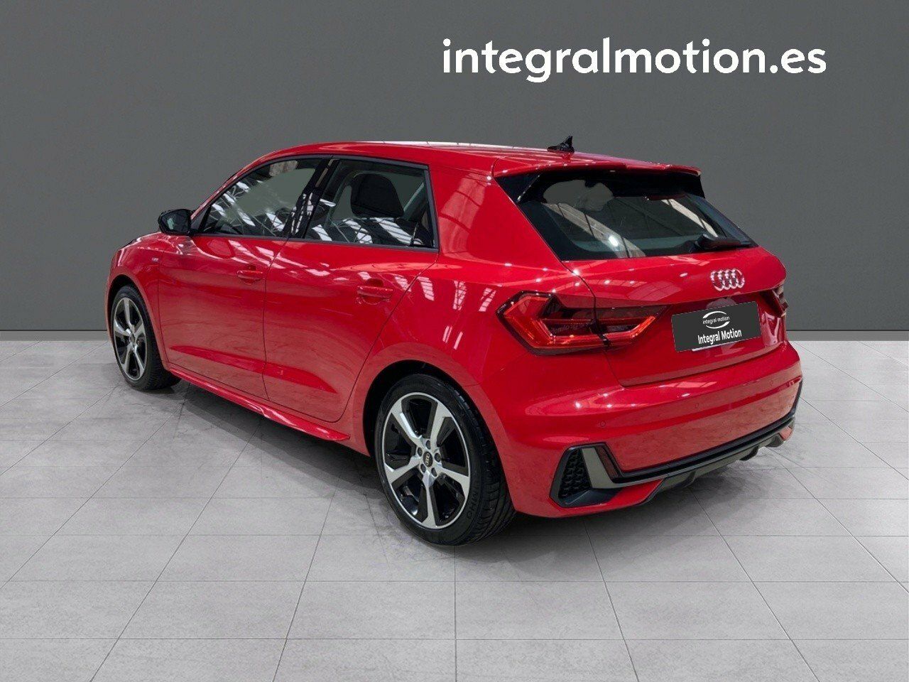 Foto Audi A1 4