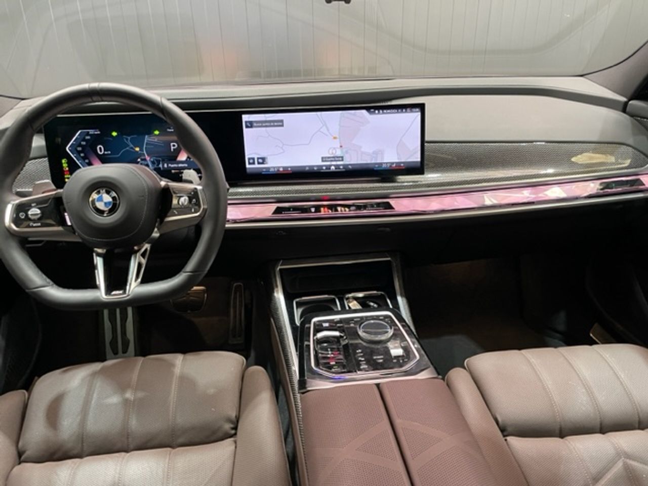 Foto BMW Serie 7 10