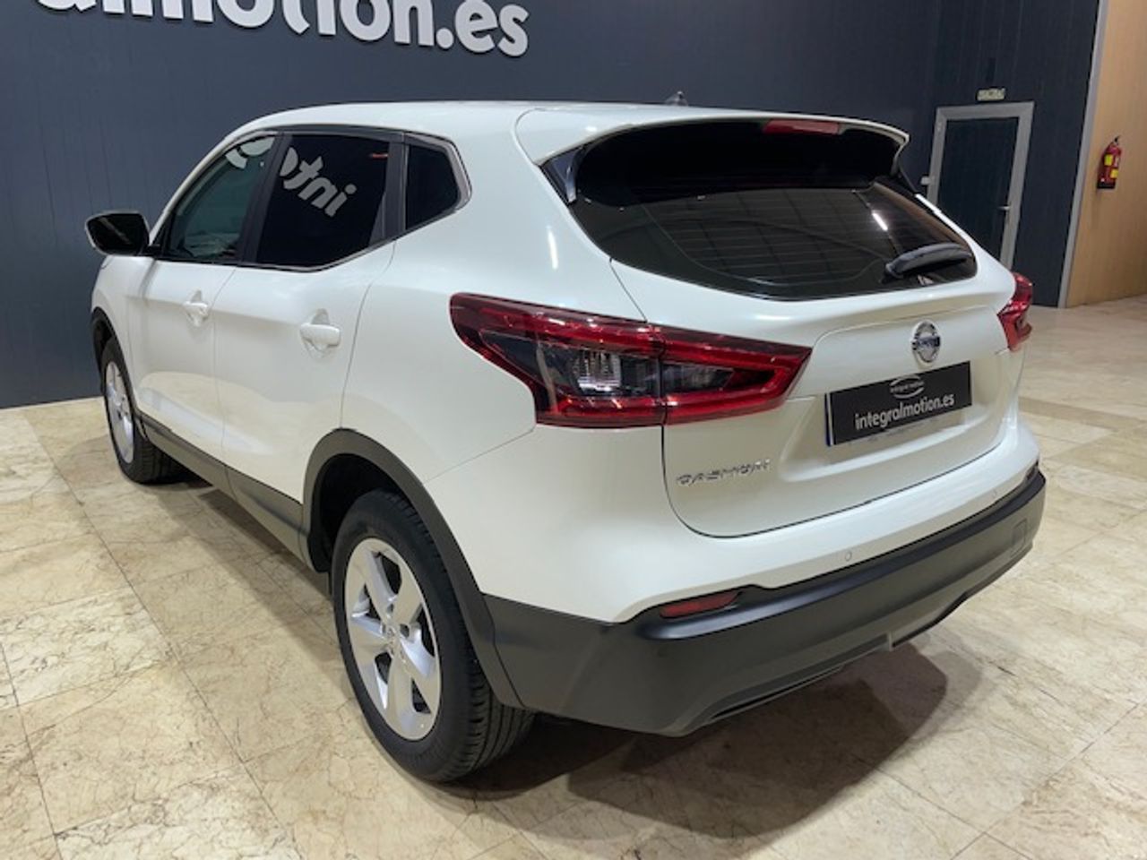 Foto Nissan Qashqai 8