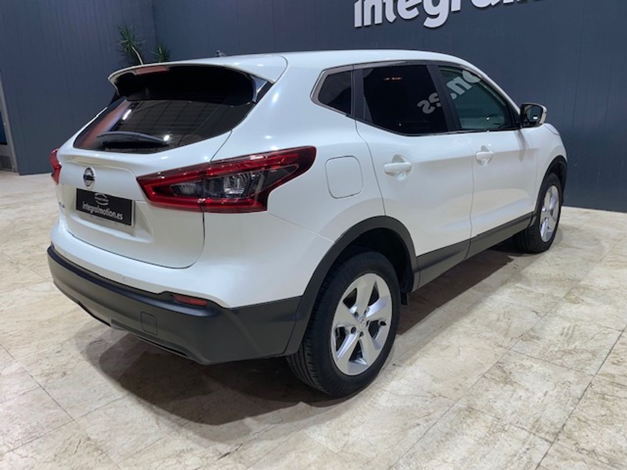 Foto Nissan Qashqai 9