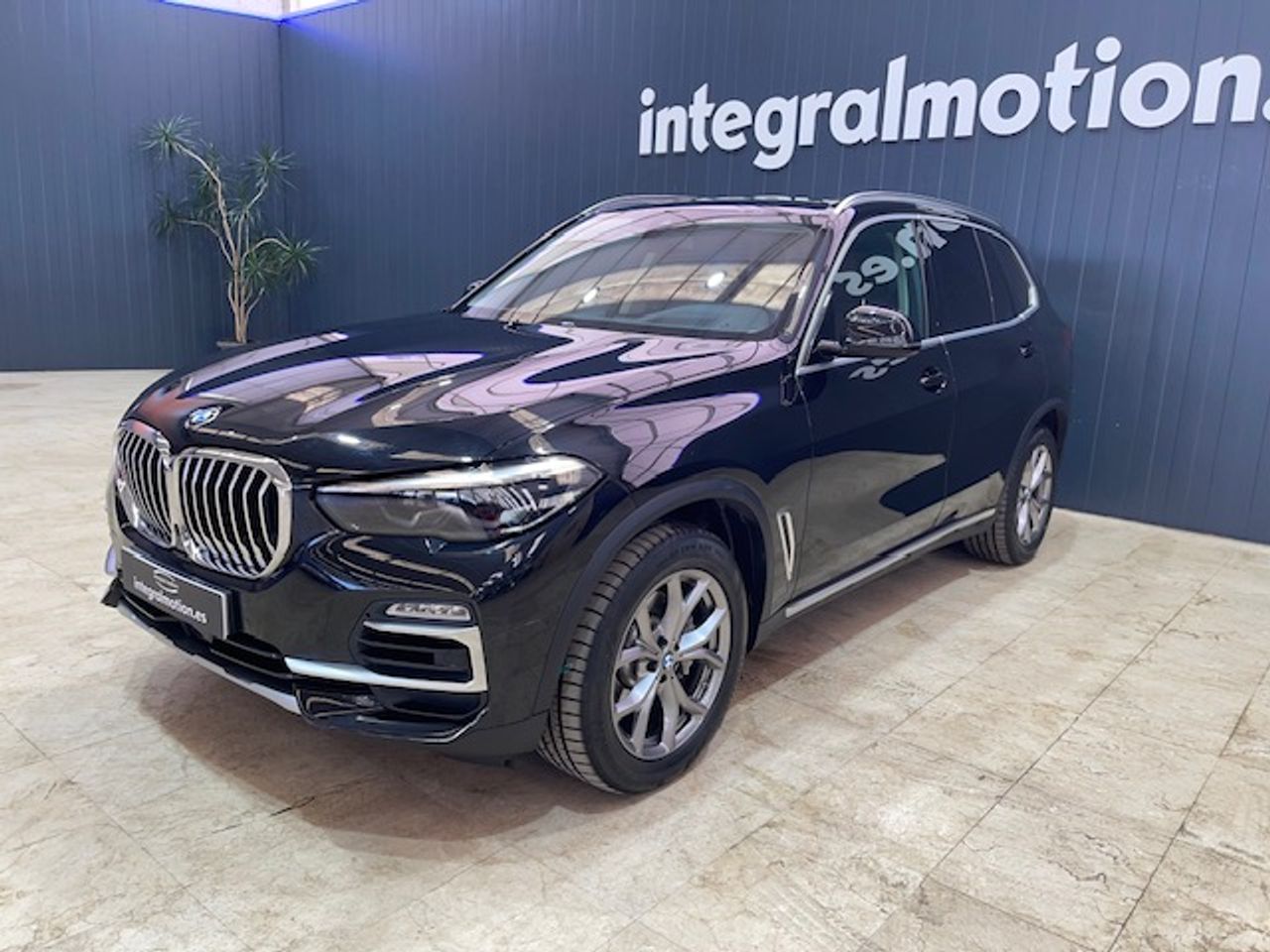 Foto BMW X5 3