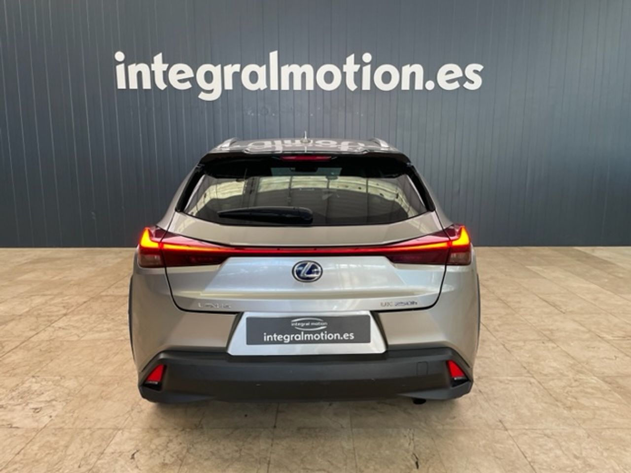 Foto Lexus UX 7