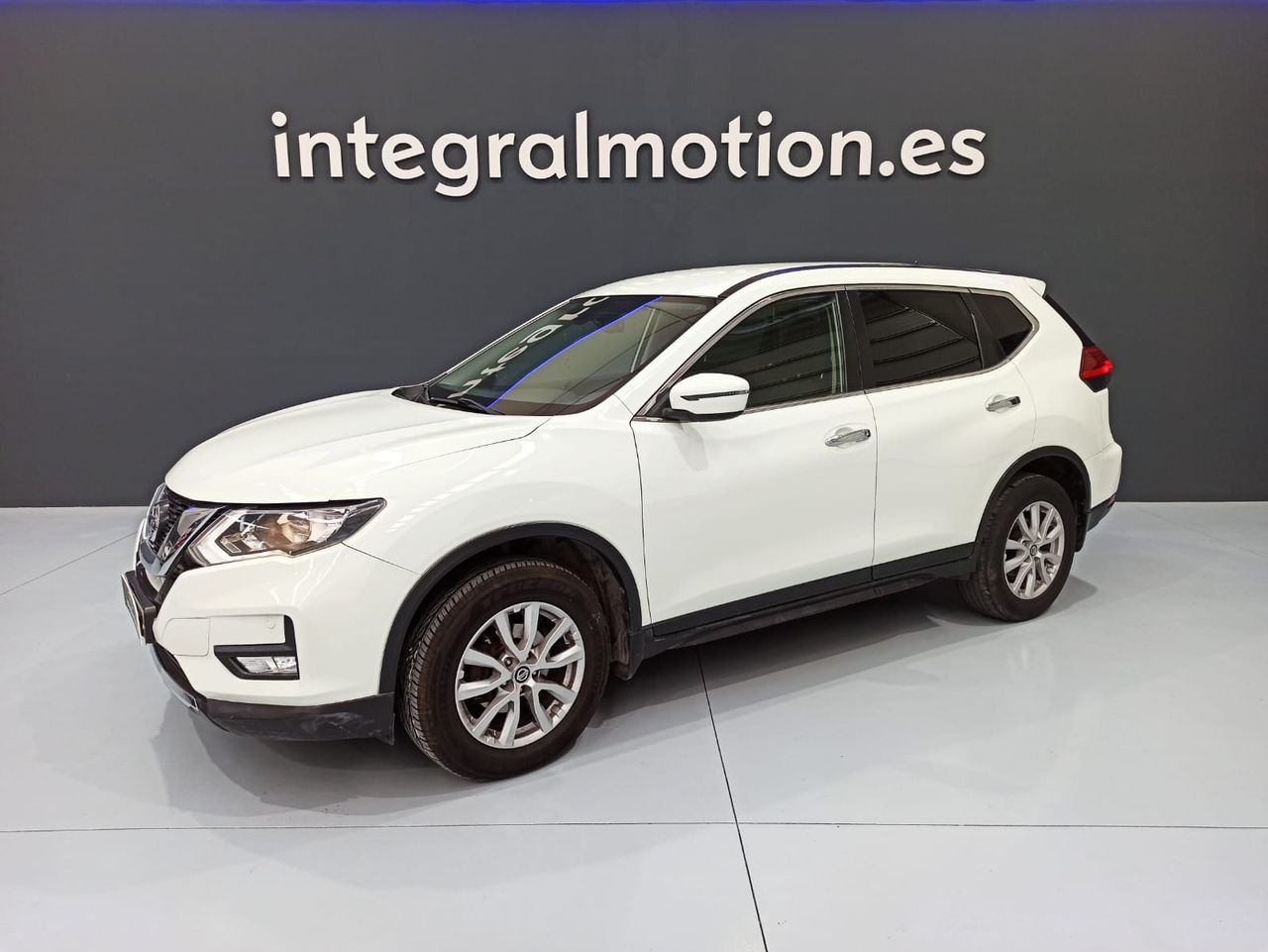 Foto Nissan X-Trail 1