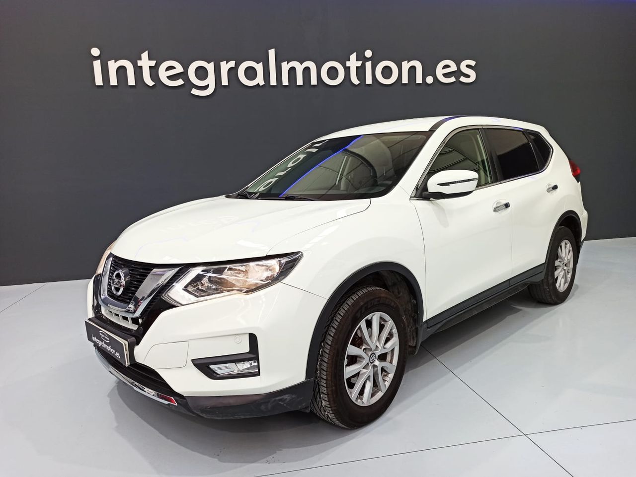 Foto Nissan X-Trail 11