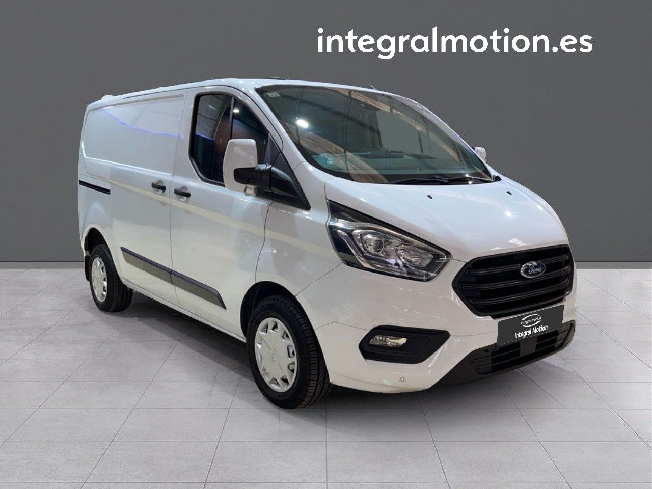 Foto Ford Transit Custom 4