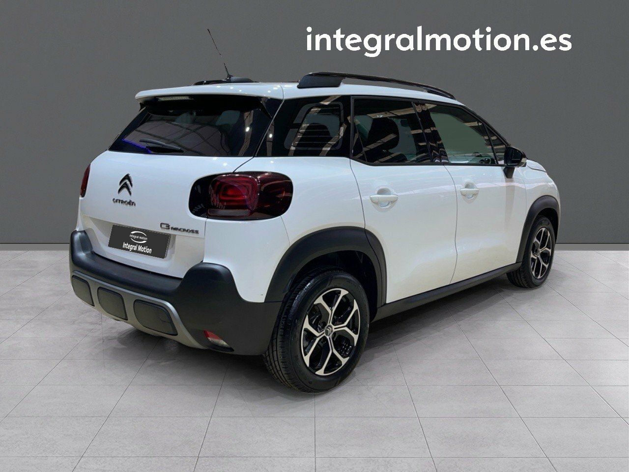 Foto Citroën C3 Aircross 5