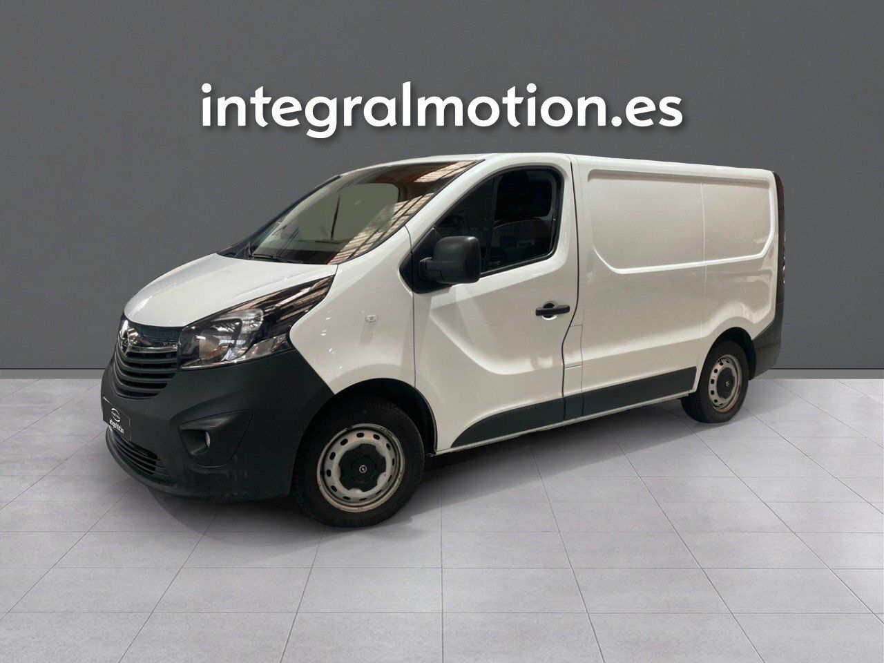 Foto Opel Vivaro 2