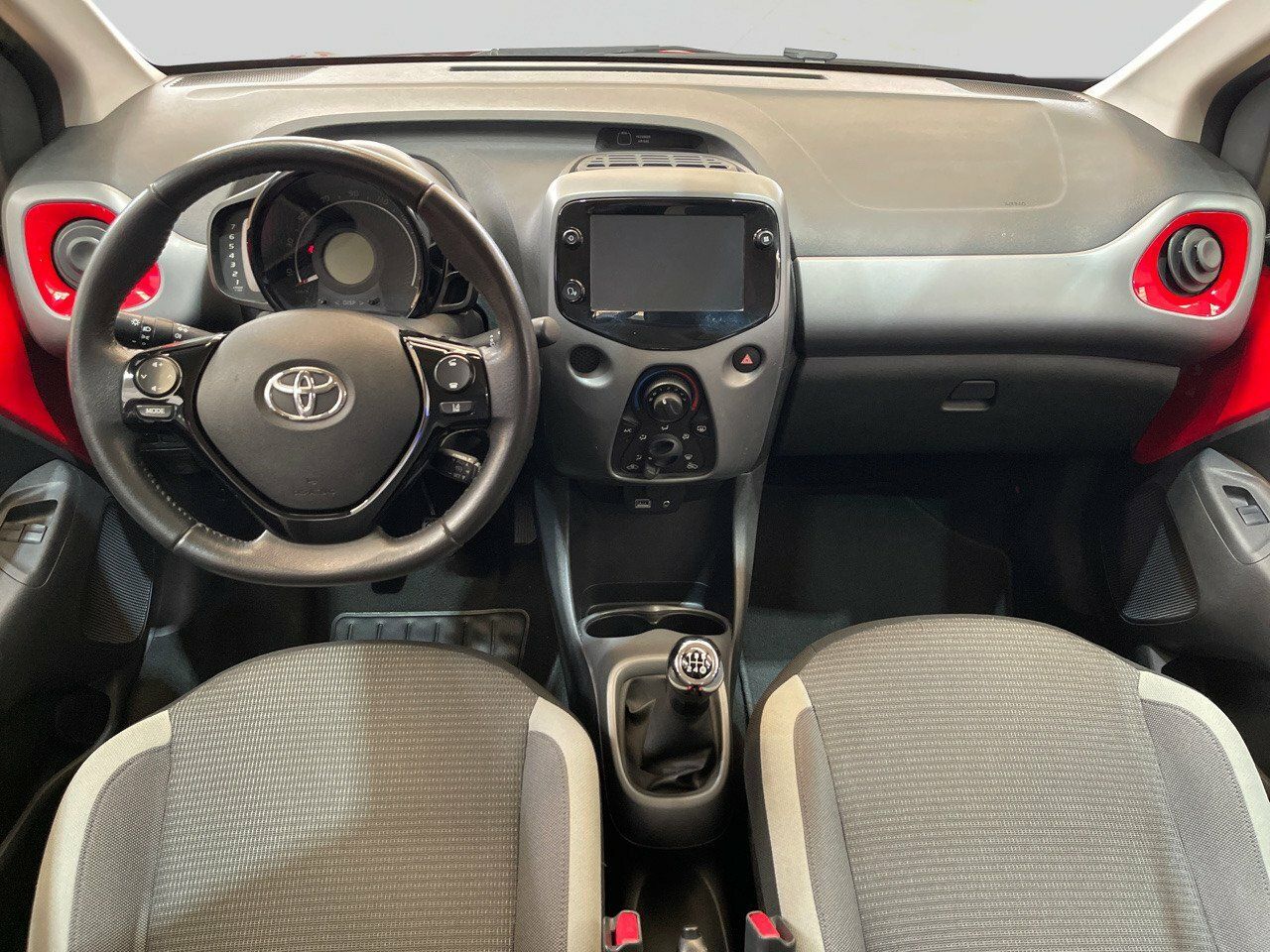 Foto Toyota Aygo 7