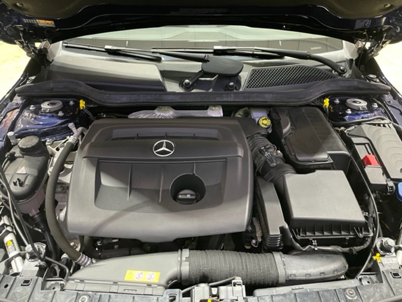 Foto Mercedes-Benz Clase GLA 39