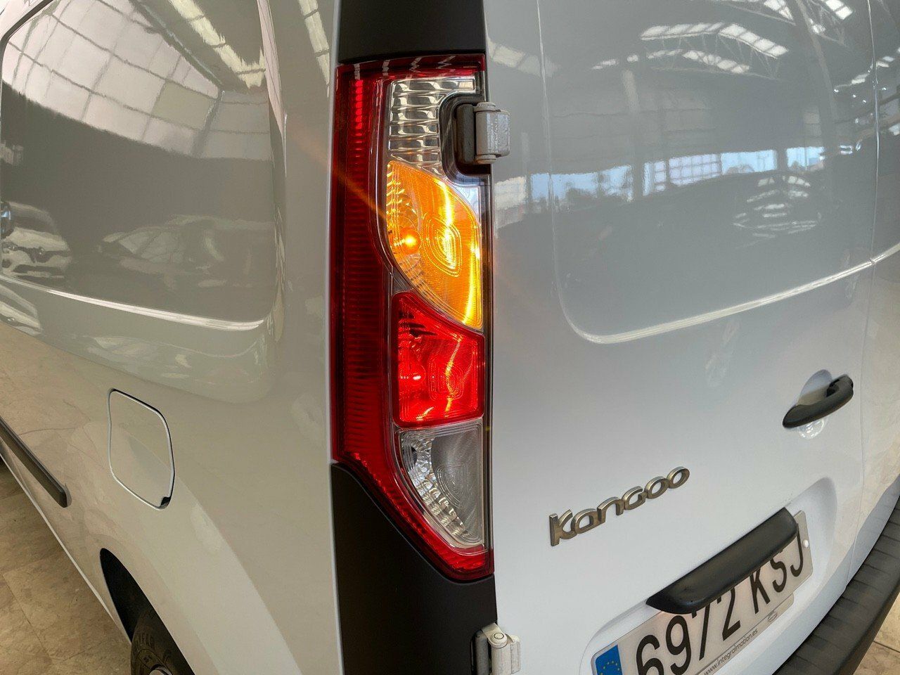 Foto Renault Kangoo 18