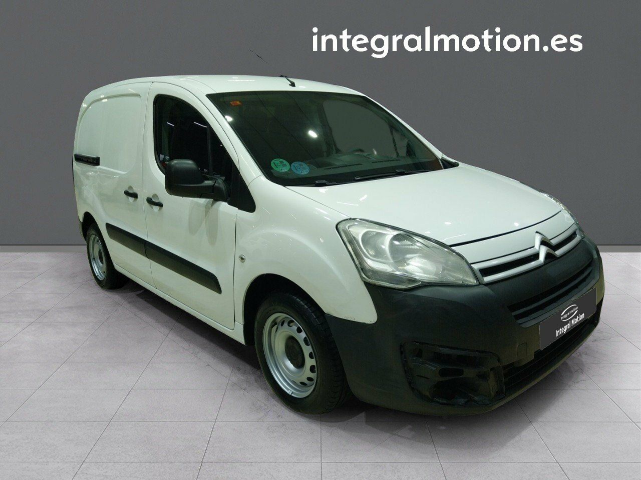 Foto Citroën Berlingo 3