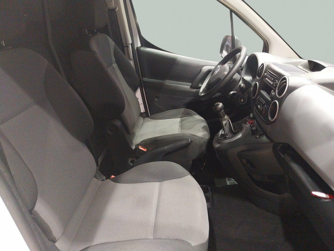 Foto Citroën Berlingo 10