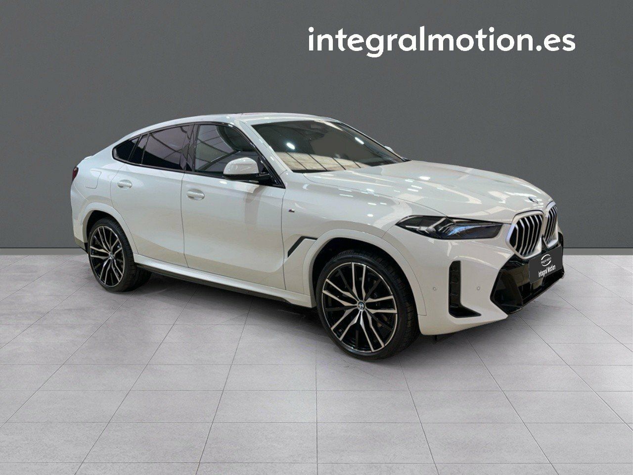 Foto BMW X6 3