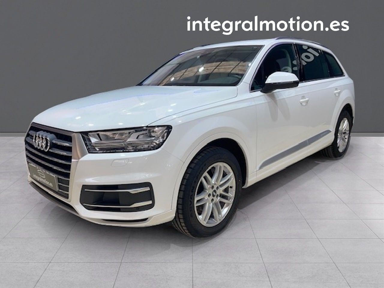 Foto Audi Q7 3