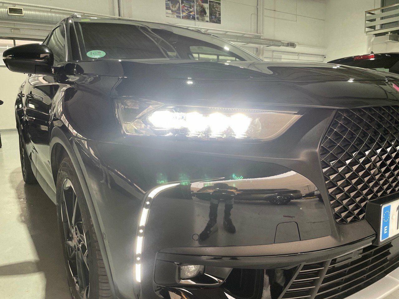 Foto DS Automobiles DS 7 Crossback 27