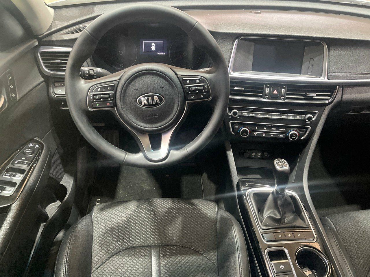 Foto Kia Optima 11