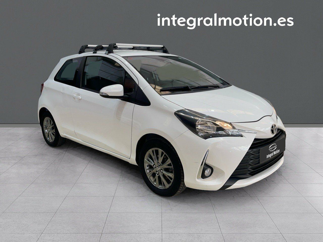 Foto Toyota Yaris 3