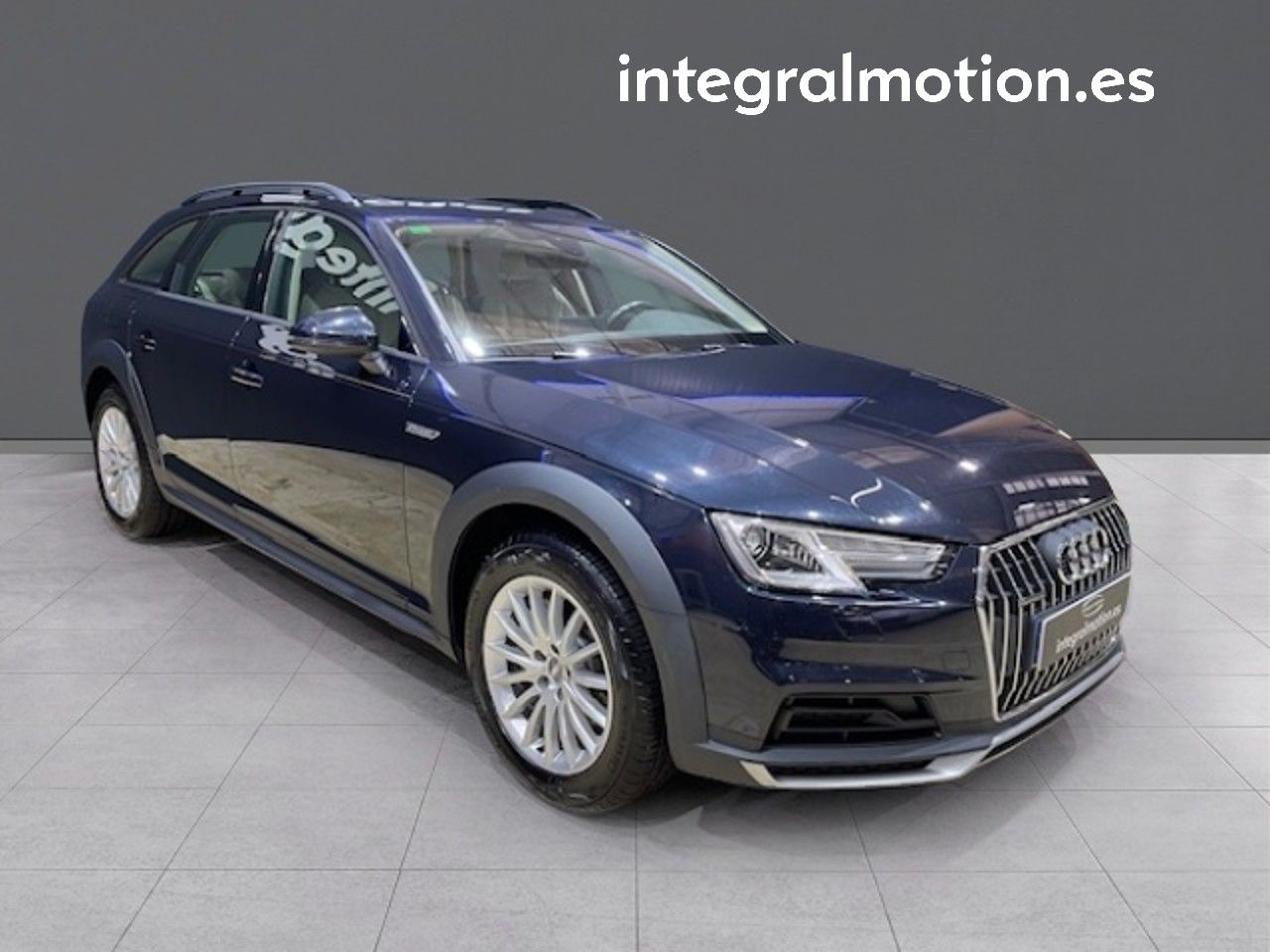 Foto Audi A4 Allroad Quattro 4