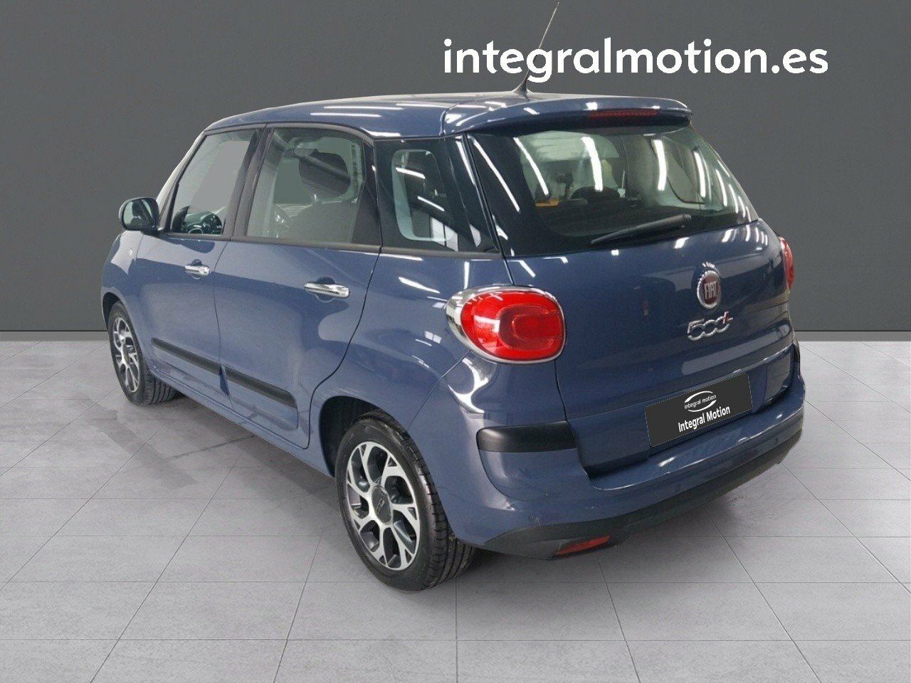 Foto Fiat 500L 4