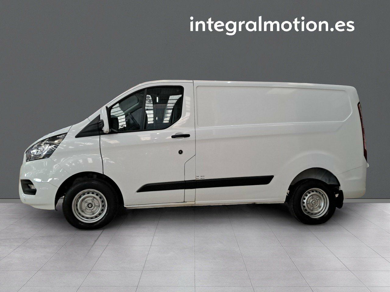 Foto Ford Transit Custom 12