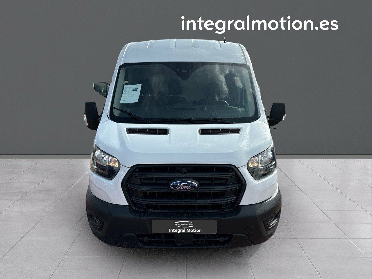 Foto Ford Transit 1