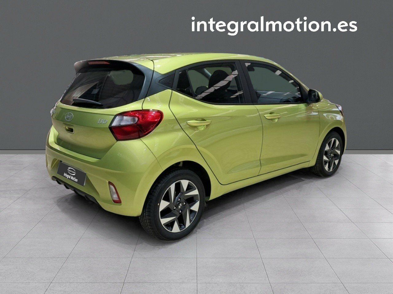 Foto Hyundai i10 5