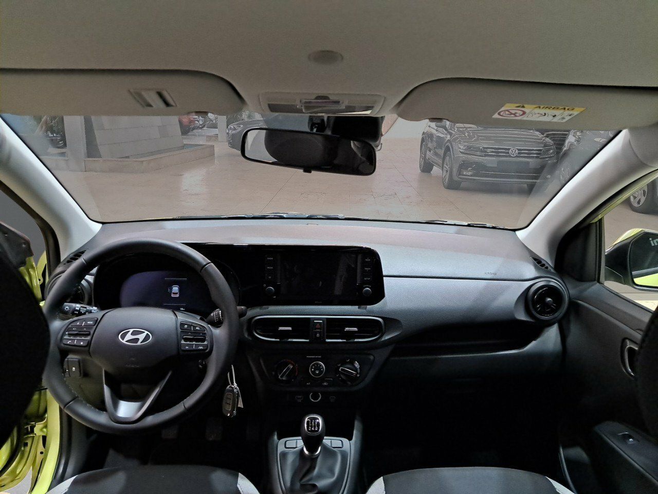 Foto Hyundai i10 7