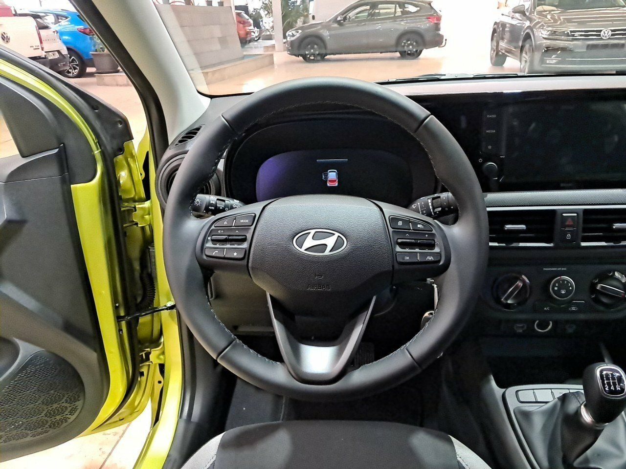 Foto Hyundai i10 11