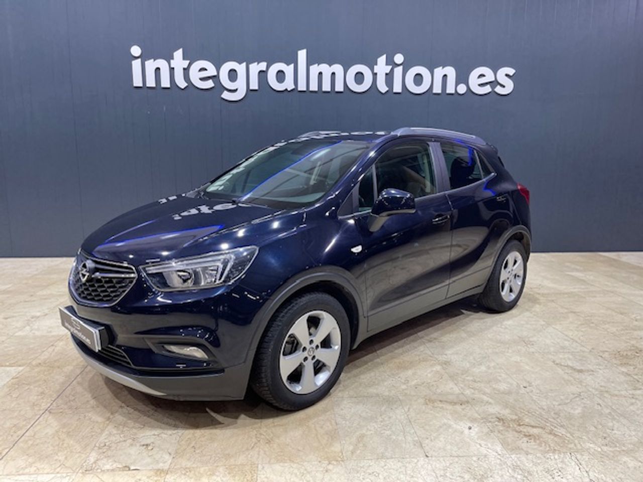 Foto Opel Mokka X 29