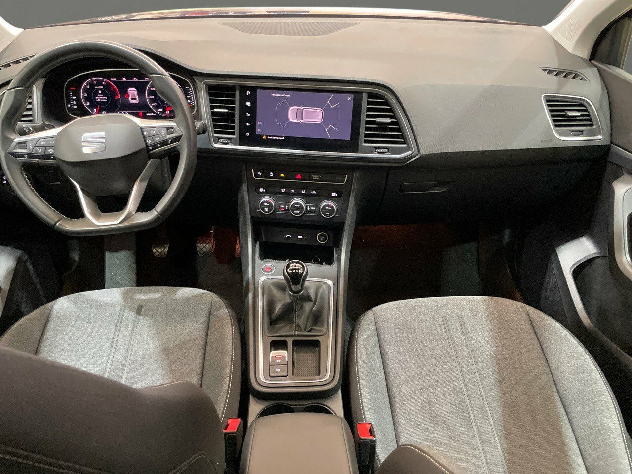 Foto Seat Ateca 7