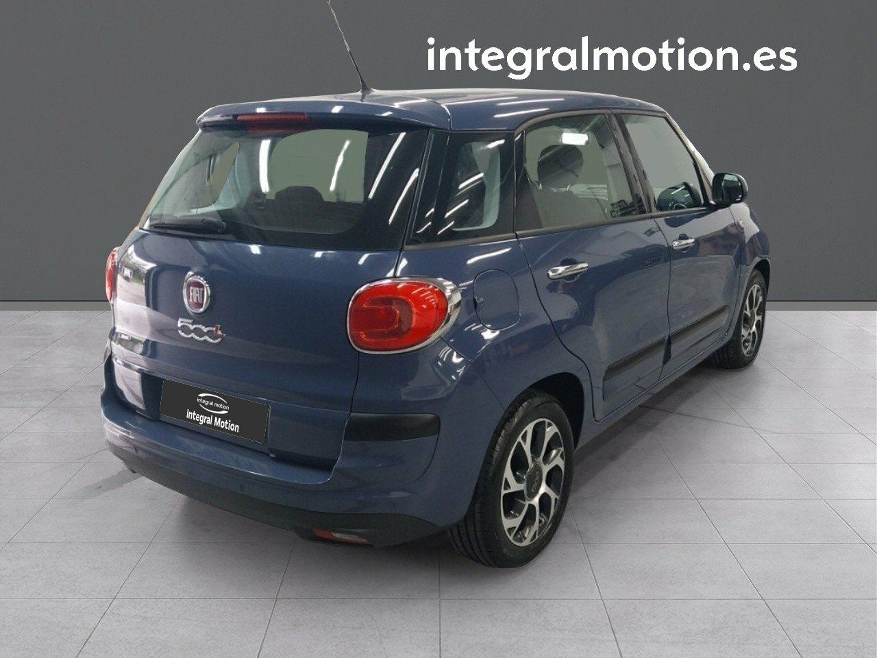 Foto Fiat 500L 5