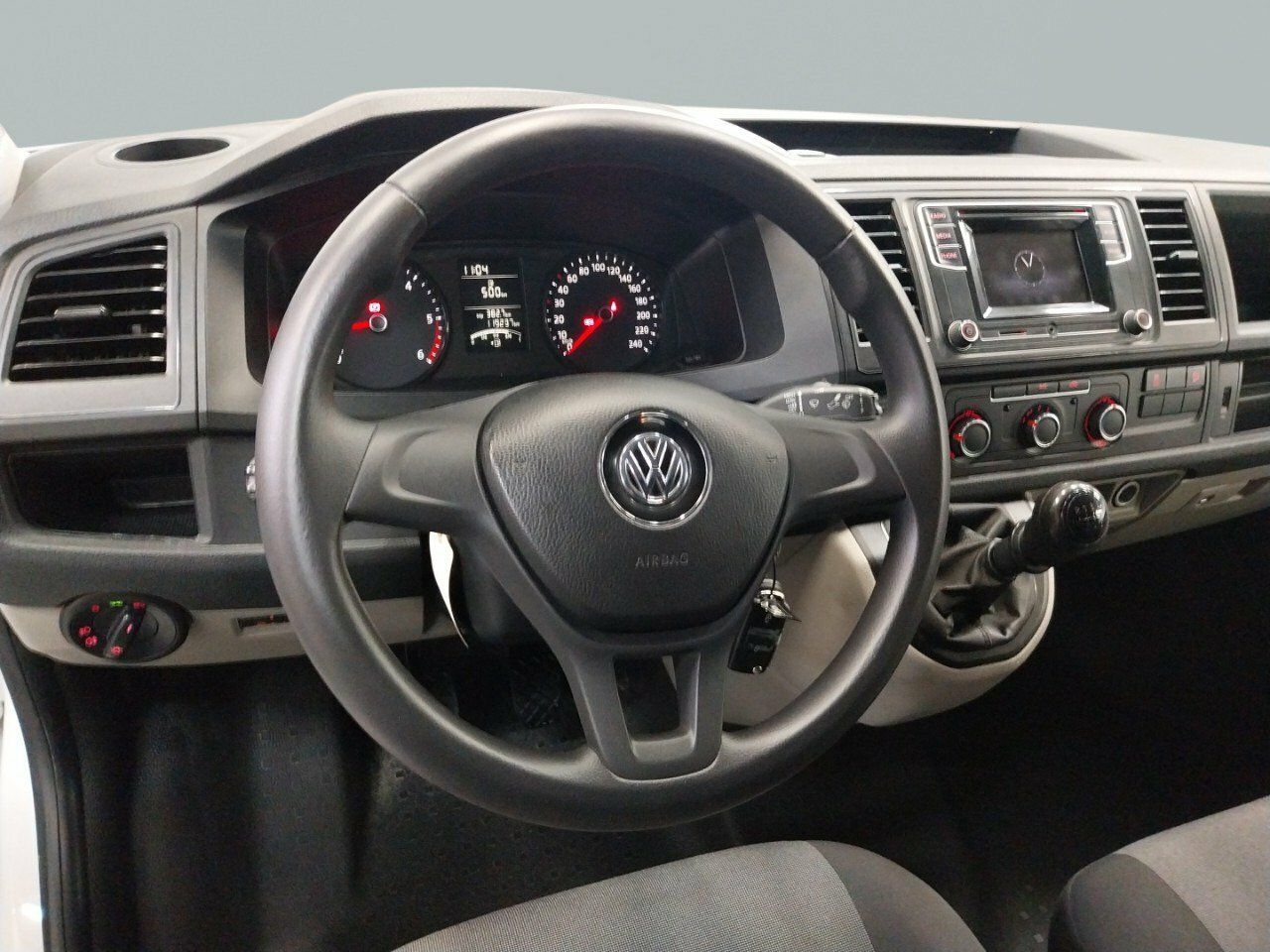 Foto Volkswagen Transporter 8