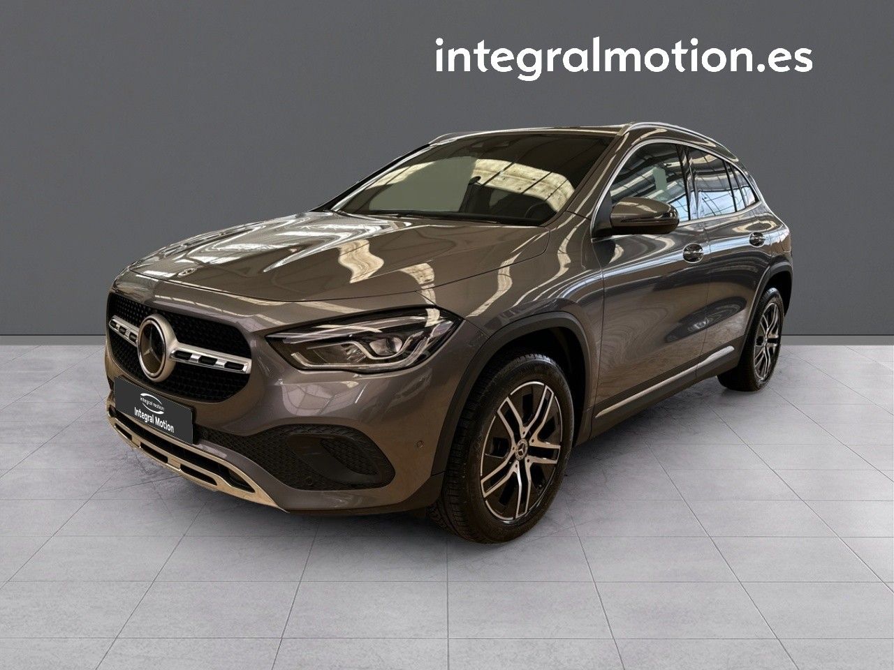 Foto Mercedes-Benz Clase GLA 1