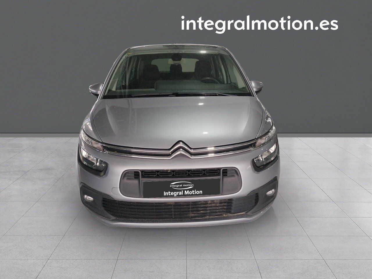 Foto Citroën C4 Spacetourer 2