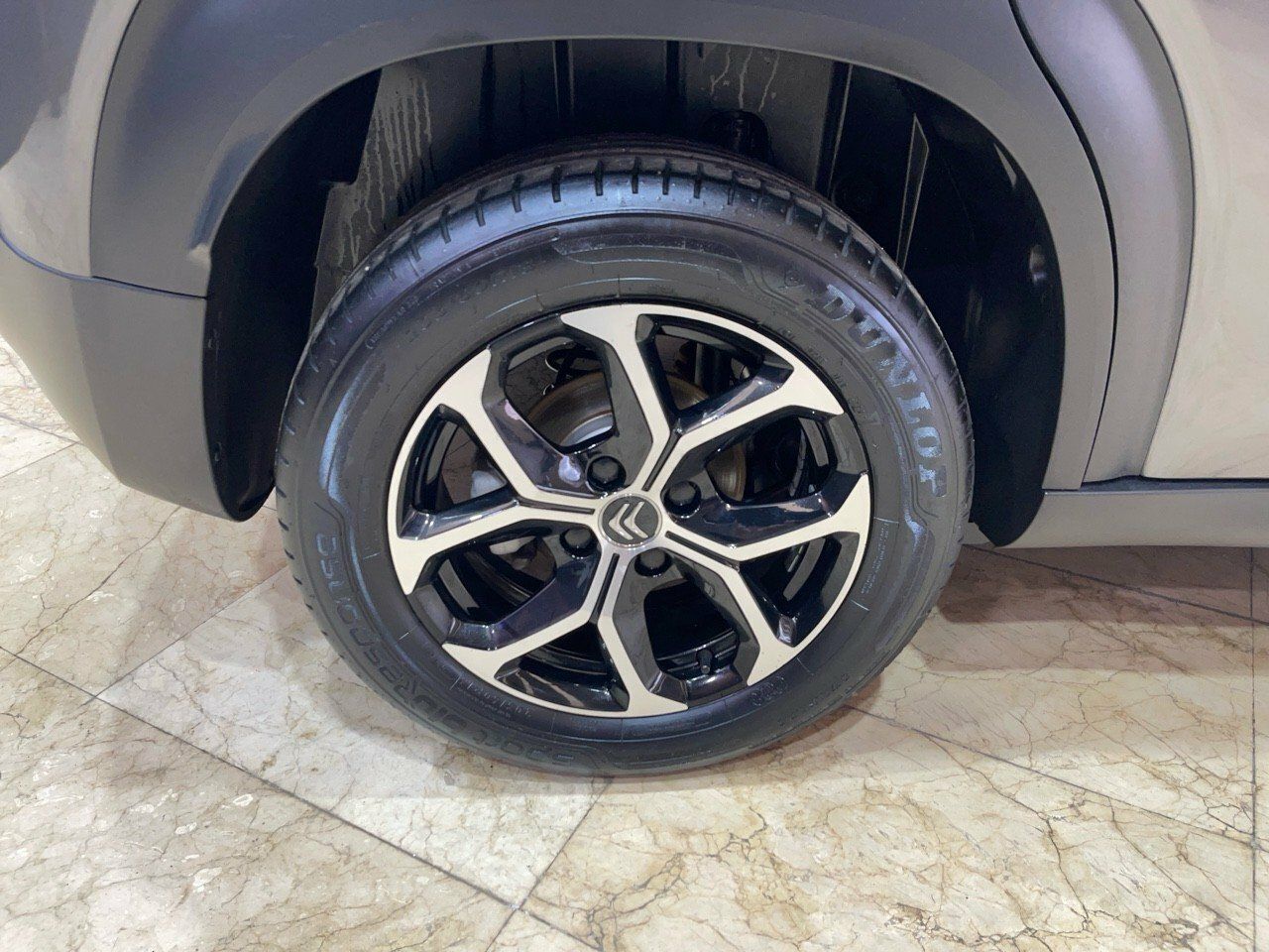 Foto Citroën C3 Aircross 29