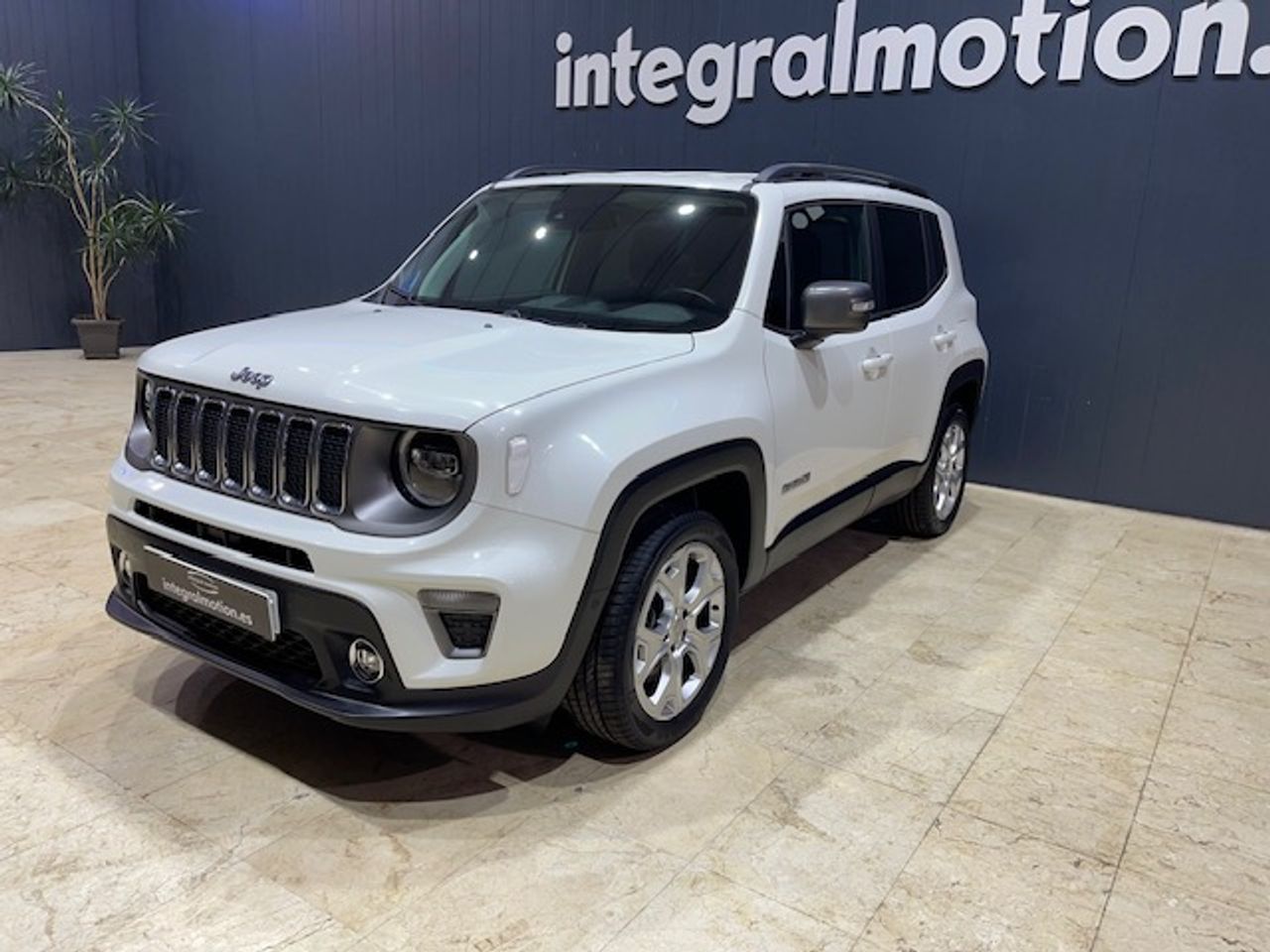 Foto Jeep Renegade 11