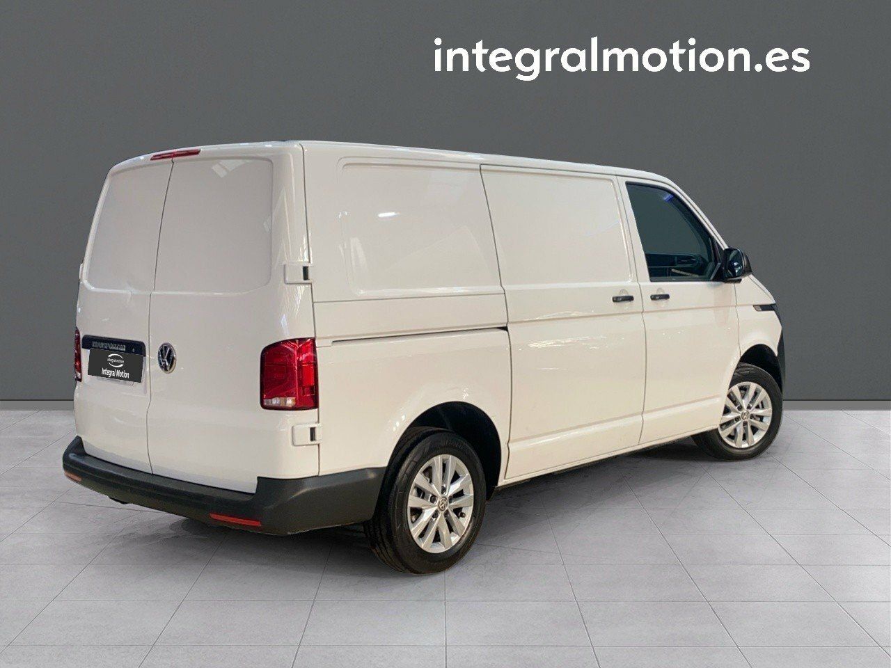 Foto Volkswagen Transporter 5