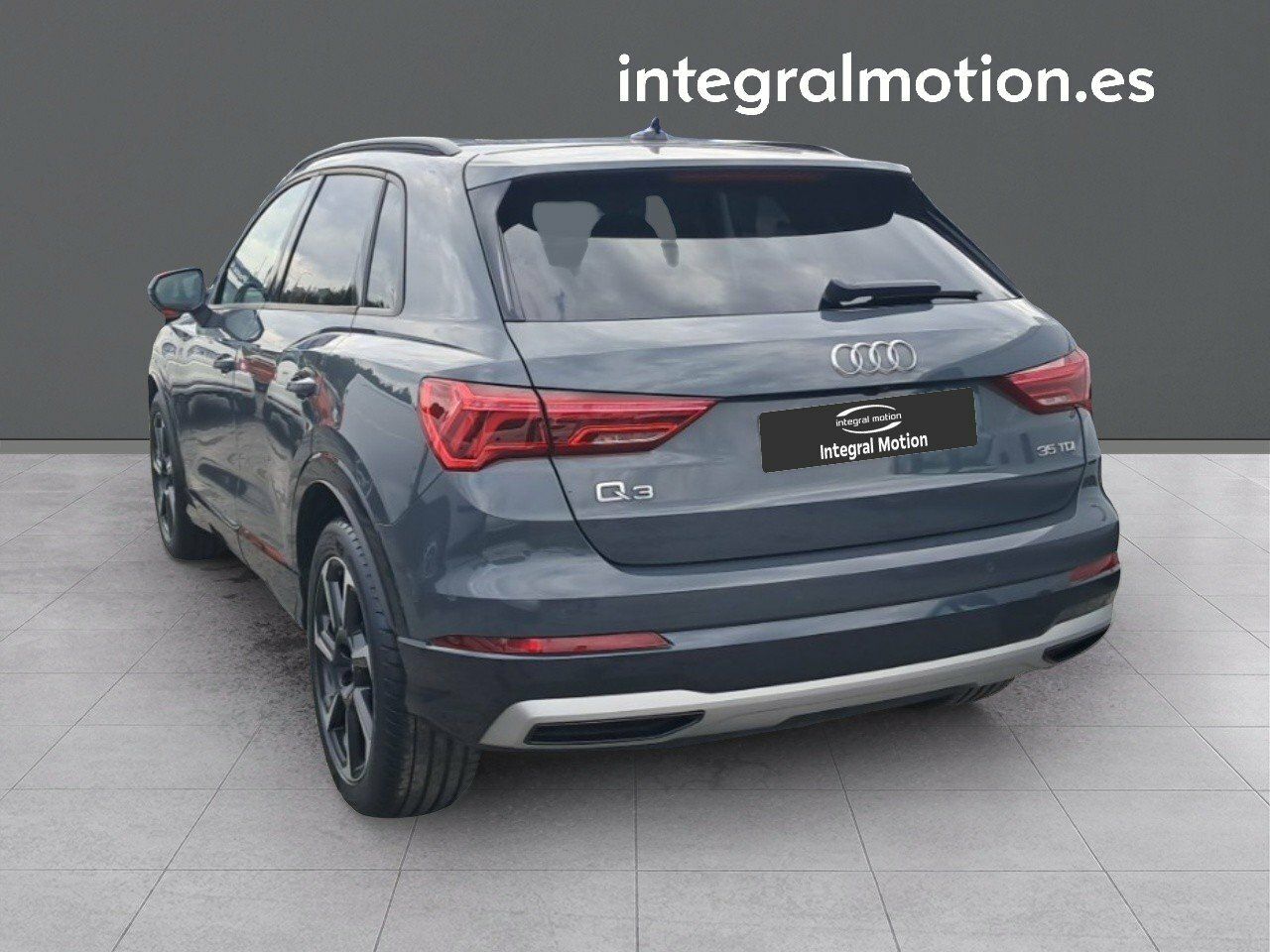 Foto Audi Q3 4