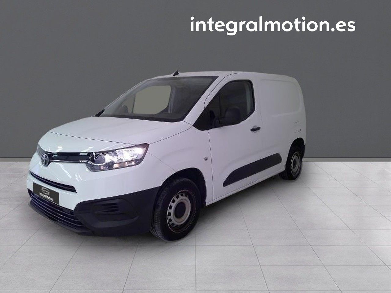 Foto Toyota Proace 1